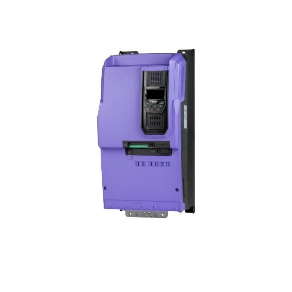 Invertek Drives 55 kW 75 HP, 110 A; Size 6A, IP20;IV: Three Phase, 380-480 V;OV: Three Phase, 380-480 V ODV-3-641100-3F12-MN - main
